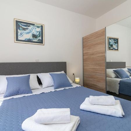Apartmani Ante & Sime Trogir Exteriör bild