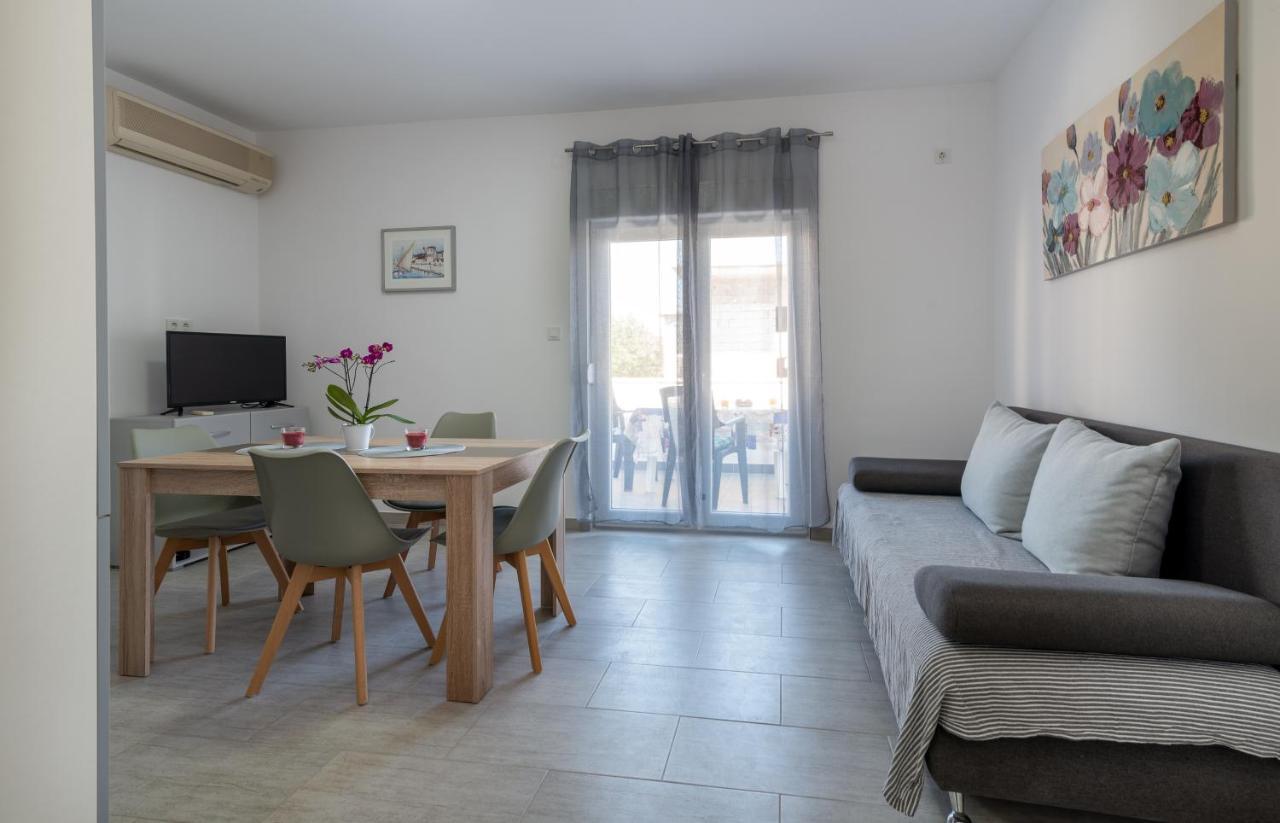 Apartmani Ante & Sime Trogir Exteriör bild