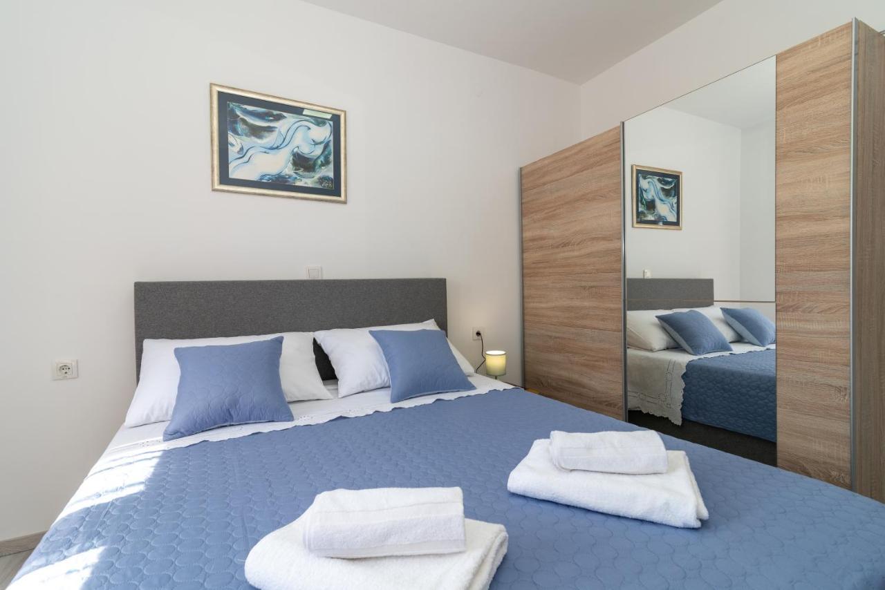 Apartmani Ante & Sime Trogir Exteriör bild