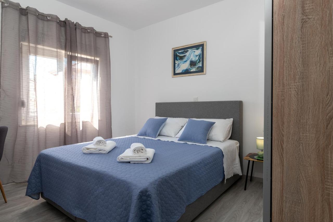 Apartmani Ante & Sime Trogir Exteriör bild