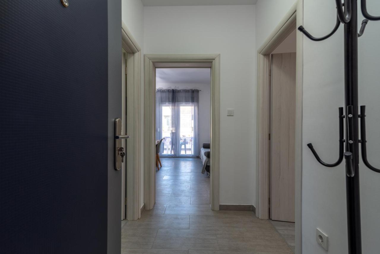 Apartmani Ante & Sime Trogir Exteriör bild
