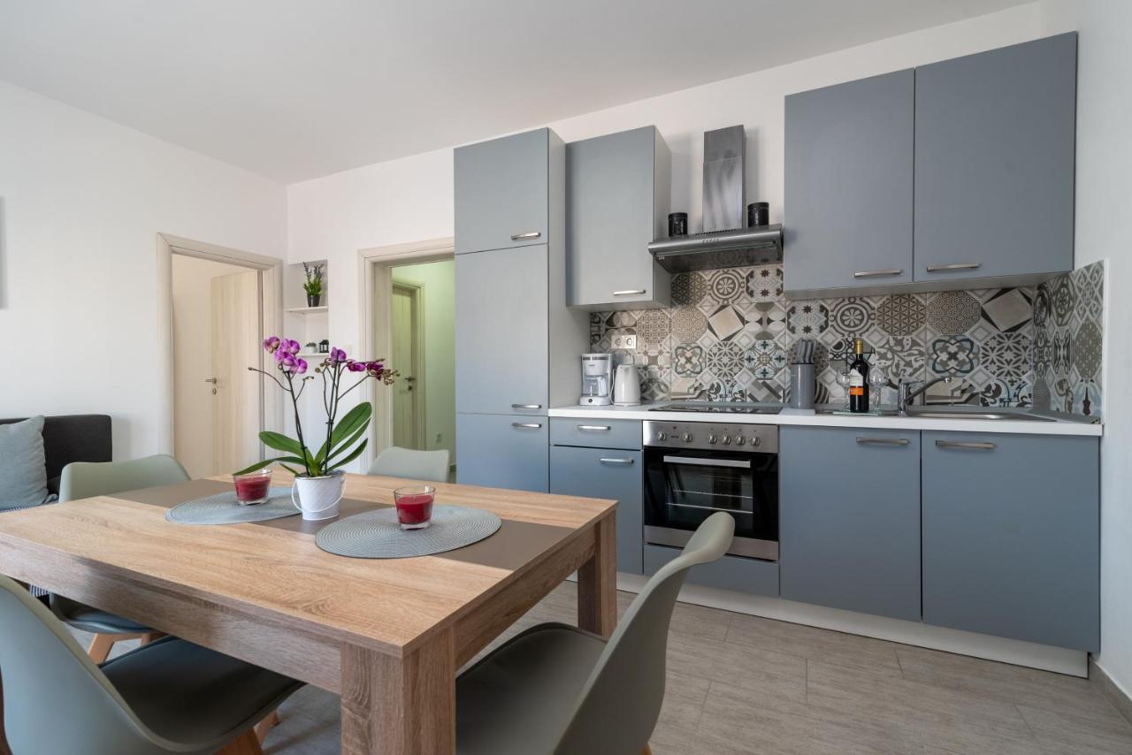 Apartmani Ante & Sime Trogir Exteriör bild