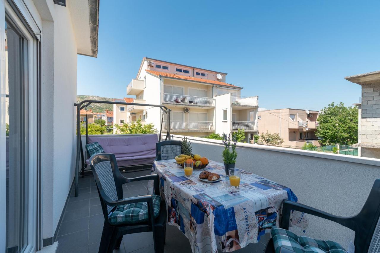 Apartmani Ante & Sime Trogir Exteriör bild