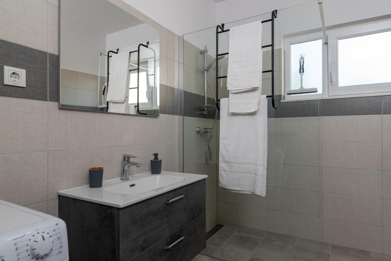 Apartmani Ante & Sime Trogir Exteriör bild