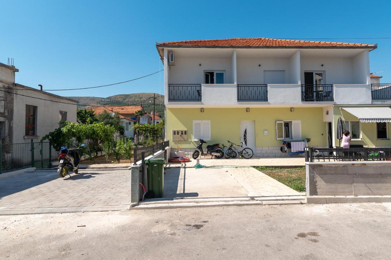Apartmani Ante & Sime Trogir Exteriör bild