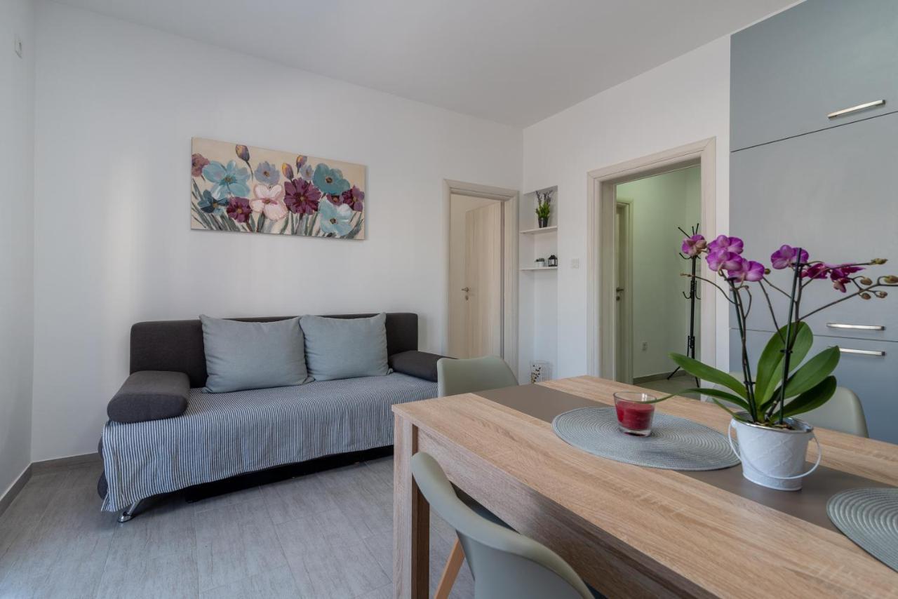 Apartmani Ante & Sime Trogir Exteriör bild
