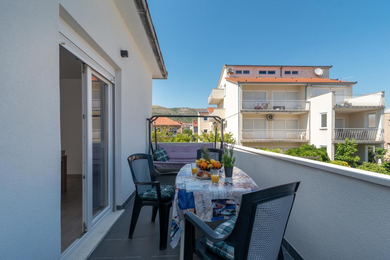 Apartmani Ante & Sime Trogir Exteriör bild