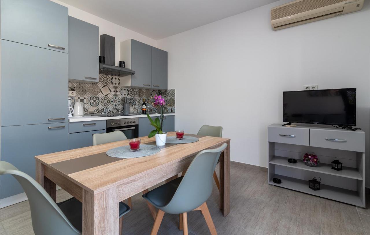 Apartmani Ante & Sime Trogir Exteriör bild