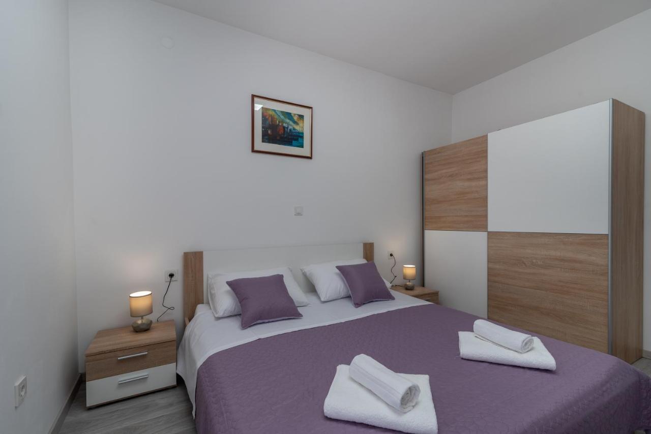 Apartmani Ante & Sime Trogir Exteriör bild