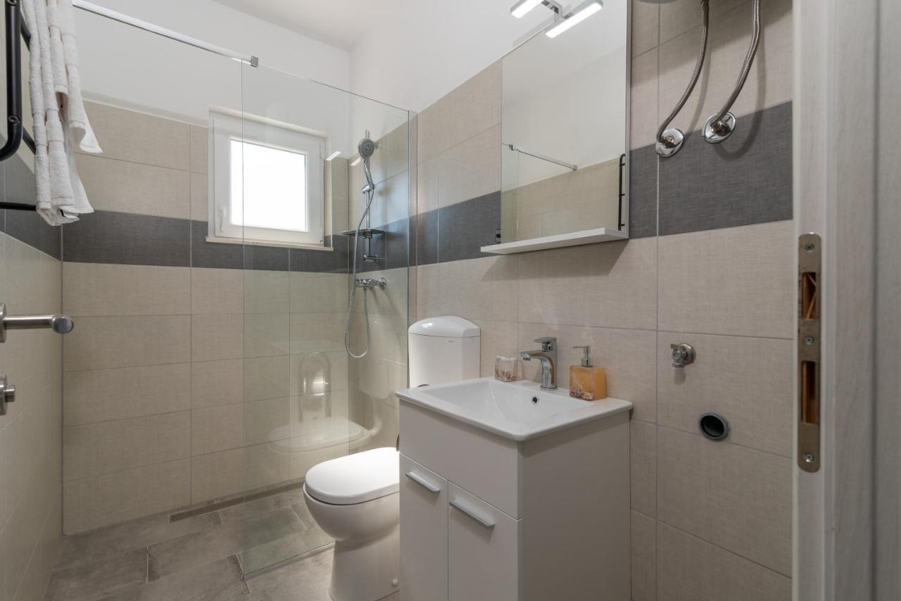 Apartmani Ante & Sime Trogir Exteriör bild