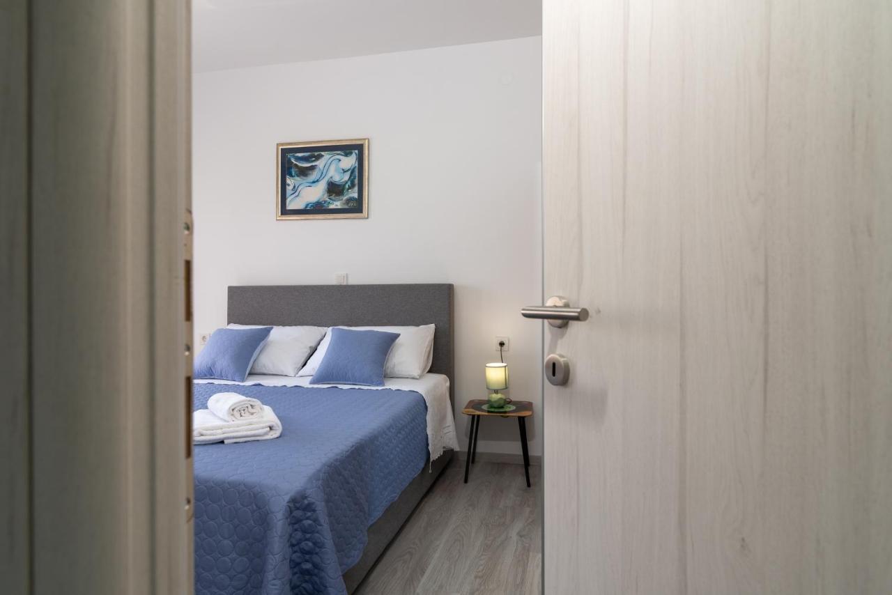 Apartmani Ante & Sime Trogir Exteriör bild