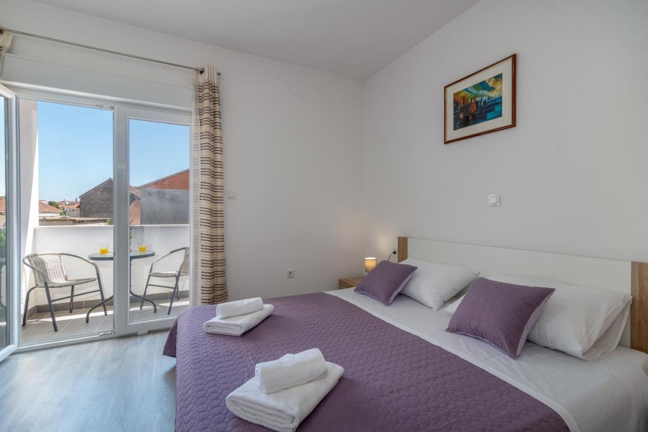 Apartmani Ante & Sime Trogir Exteriör bild