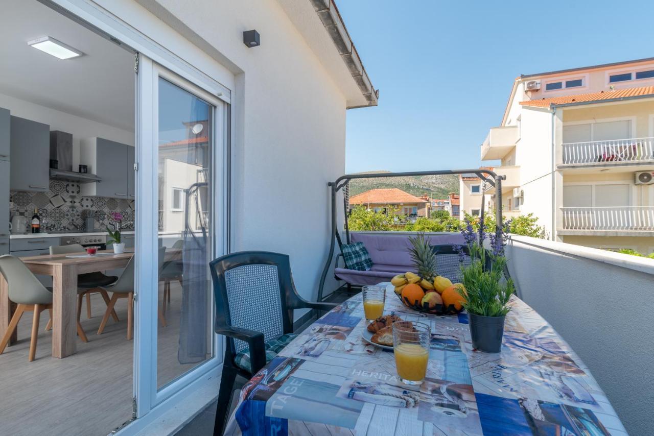 Apartmani Ante & Sime Trogir Exteriör bild