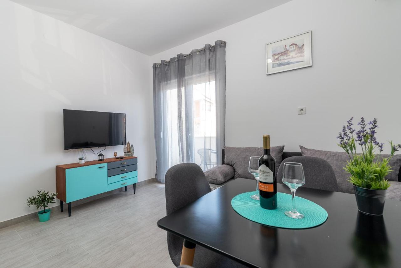 Apartmani Ante & Sime Trogir Exteriör bild