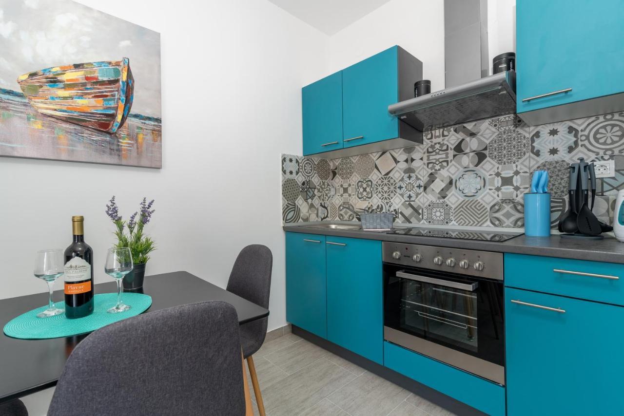 Apartmani Ante & Sime Trogir Exteriör bild