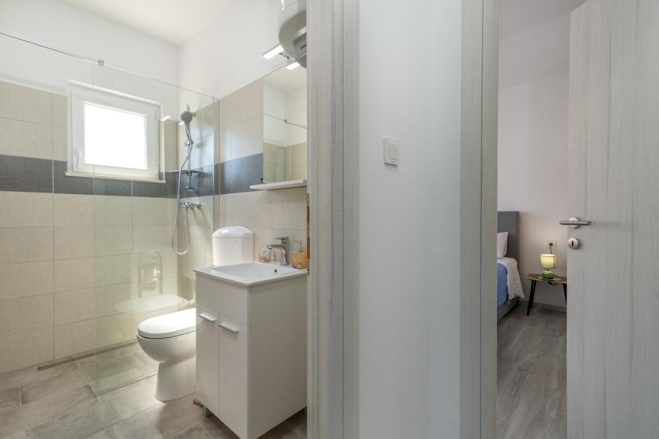 Apartmani Ante & Sime Trogir Exteriör bild