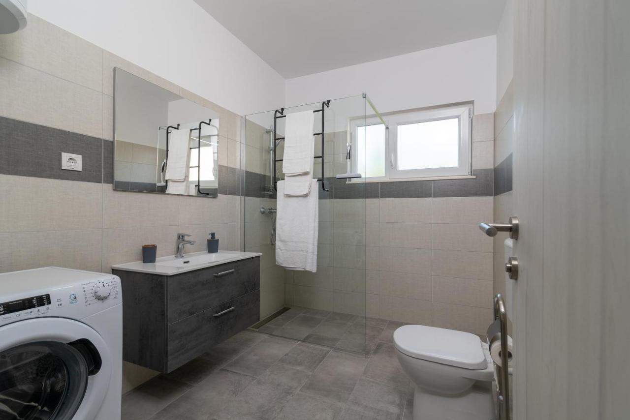 Apartmani Ante & Sime Trogir Exteriör bild