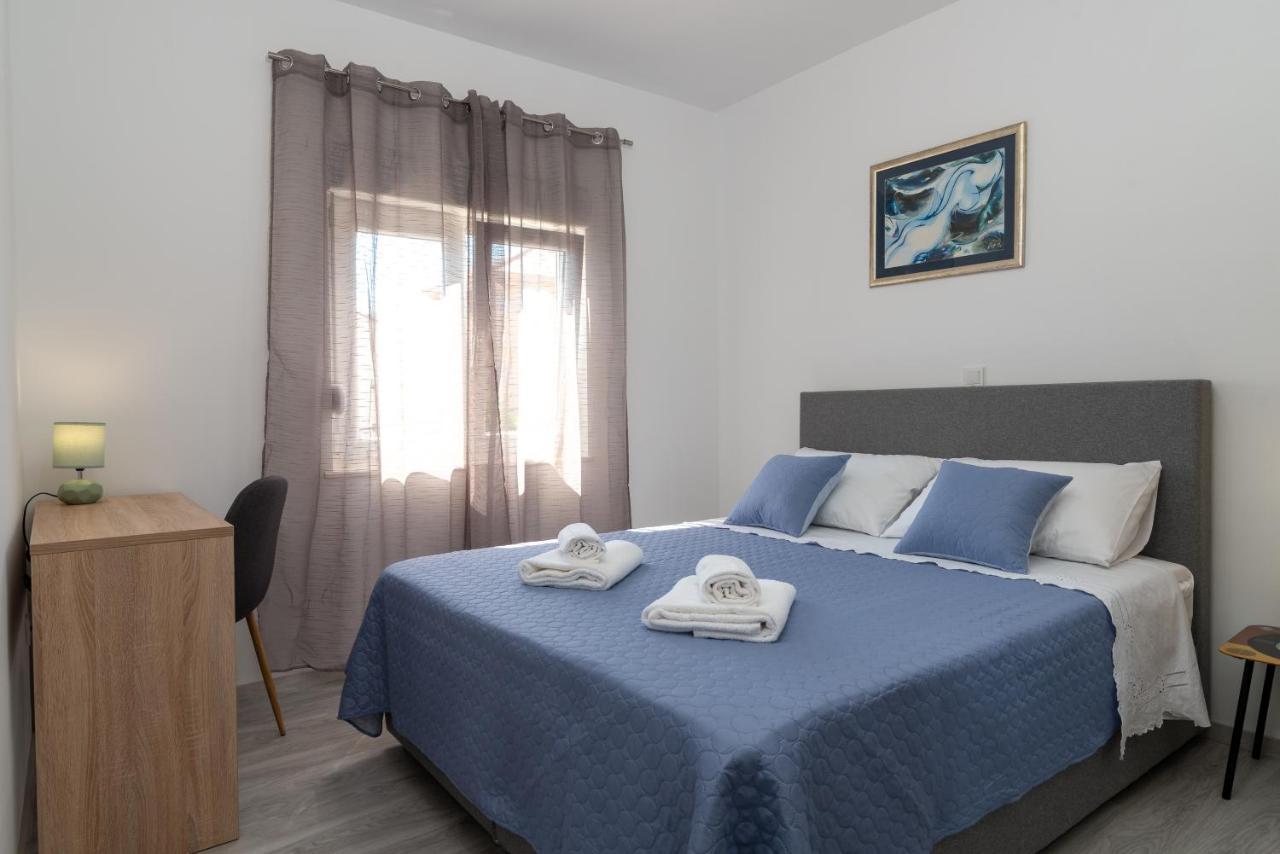 Apartmani Ante & Sime Trogir Exteriör bild